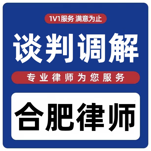 谈判调解诉讼策略合肥律师安徽律师个人律师正规律师事务所